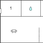 1 Bedroom In Sønderborg
