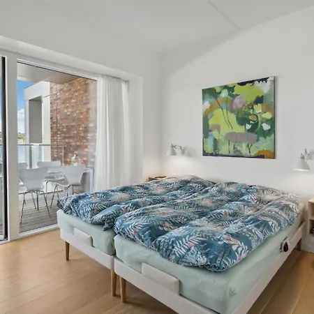 1 Bedroom In Appartamento Sønderborg