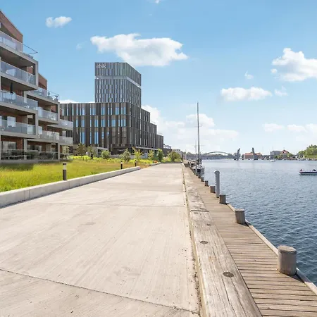 Schöne 1-zimmer-wohnung In Sønderborg