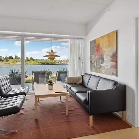 Apartment Front In With Wifi Sonderborg